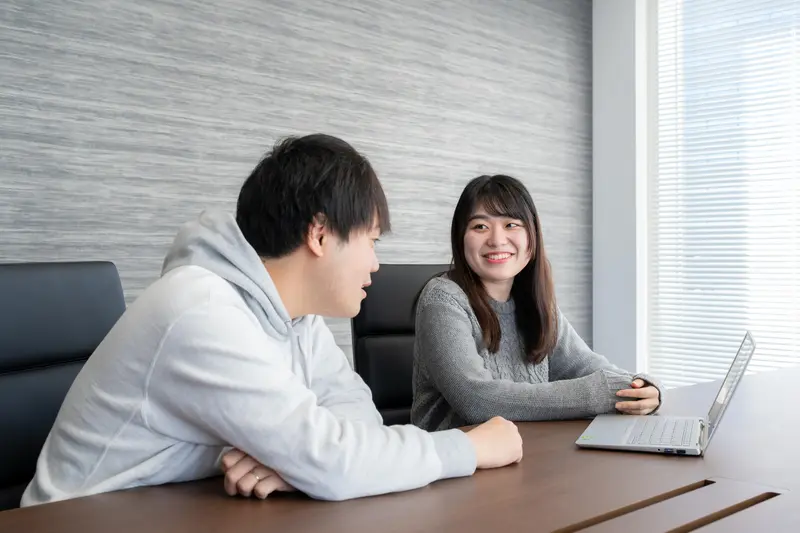 株式会社ビジュアルリサーチの求人画像2