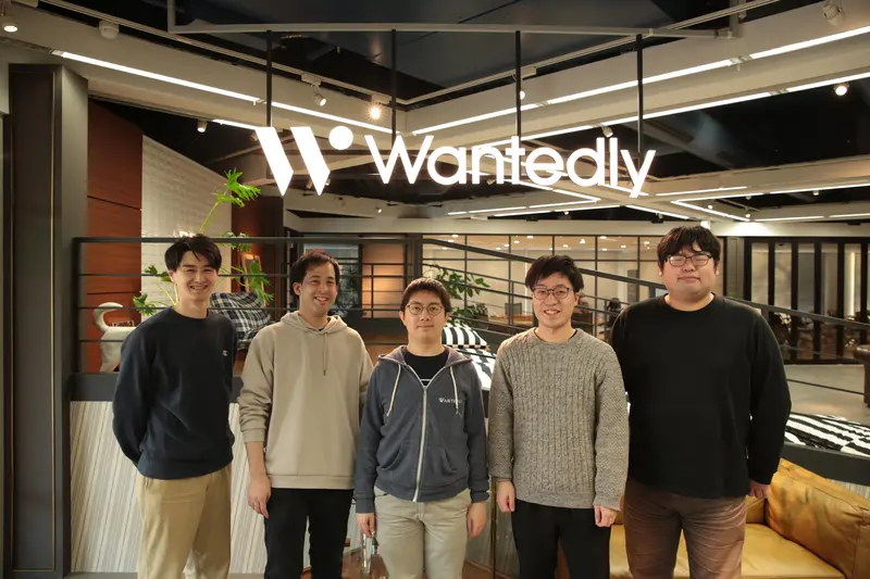 ウォンテッドリー株式会社の求人画像1