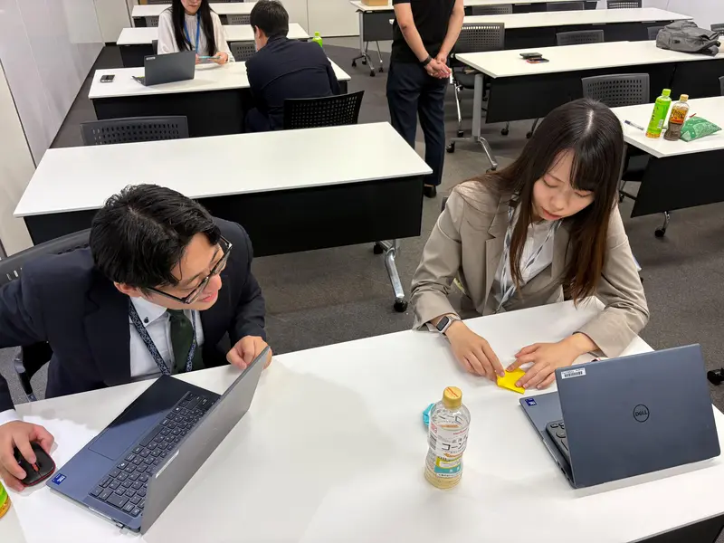 デロイト トーマツ エフビー株式会社の求人画像1