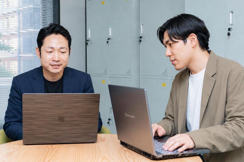 LINXAS株式会社の求人画像1