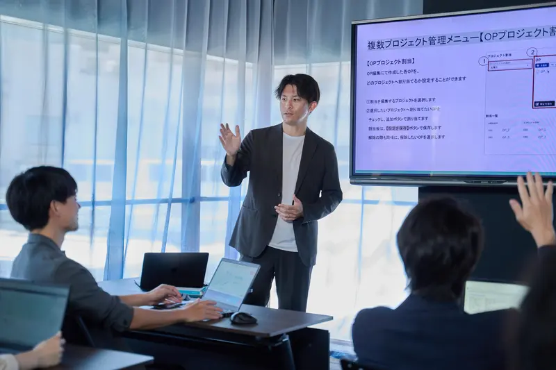 株式会社Scene Liveの求人画像3