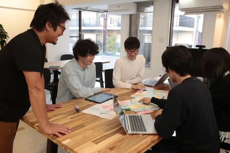 looking up株式会社の求人画像2