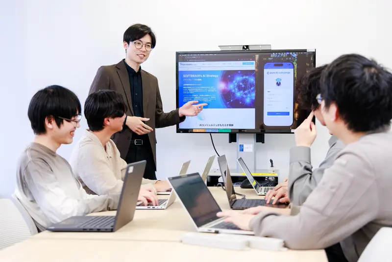 ソフトブレーン株式会社の求人画像2