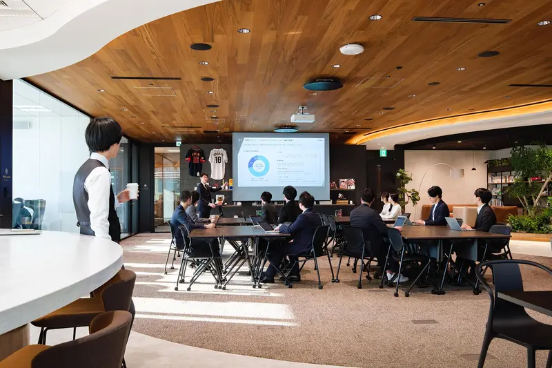 株式会社エスユーエスの求人画像2