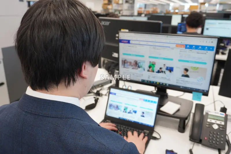 グローバルコムサービス株式会社の求人画像1