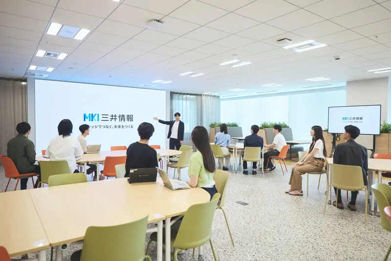三井情報株式会社の求人画像3
