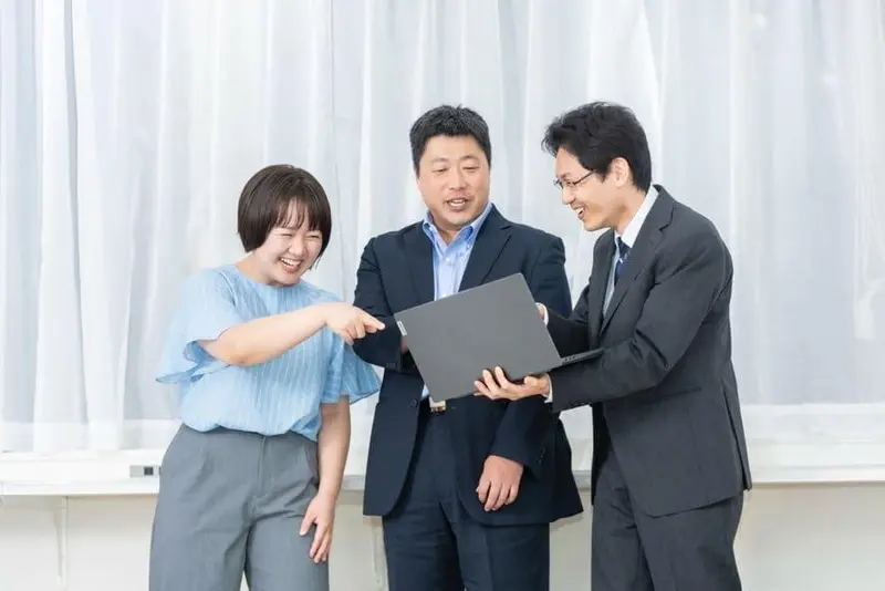 合同会社シストリーの求人画像2