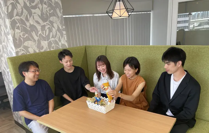 株式会社SynPeakの求人画像1