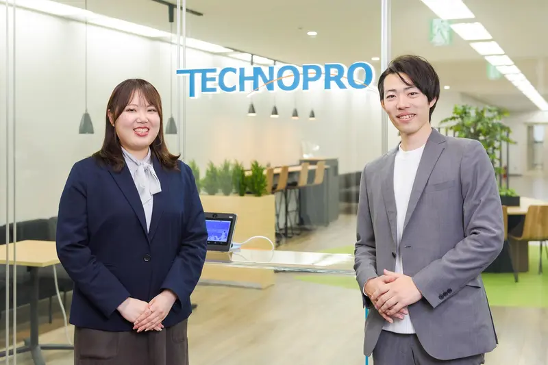 株式会社テクノプロ テクノプロ・デザイン社の求人画像1