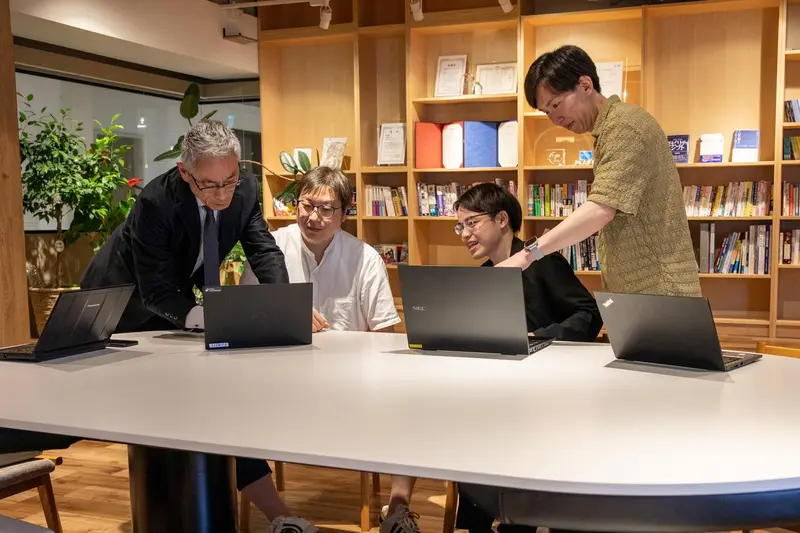 株式会社テトラ・コミュニケーションズの求人画像2