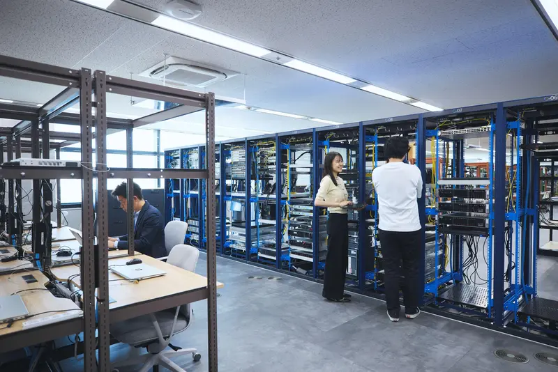 三井情報株式会社の求人画像1