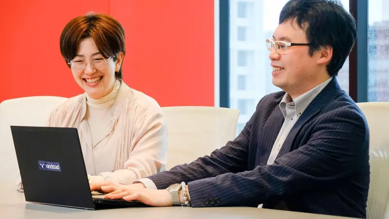 ランスタッド株式会社の求人画像1