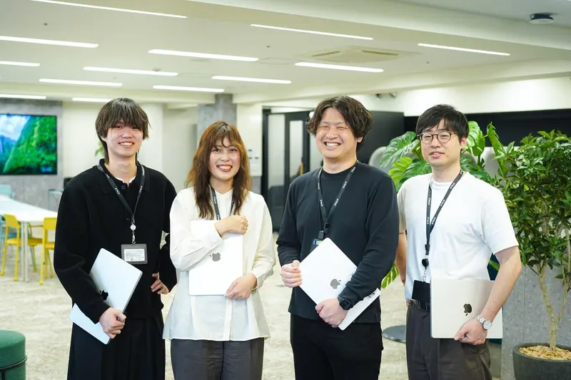 株式会社パイ・アールの求人画像1
