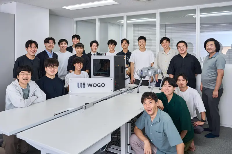 株式会社WOGOの求人画像1
